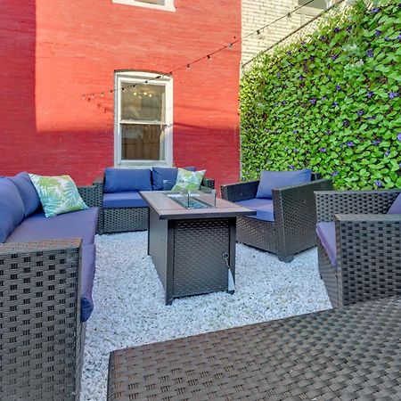 Historic Petworth Homestay Washington Esterno foto