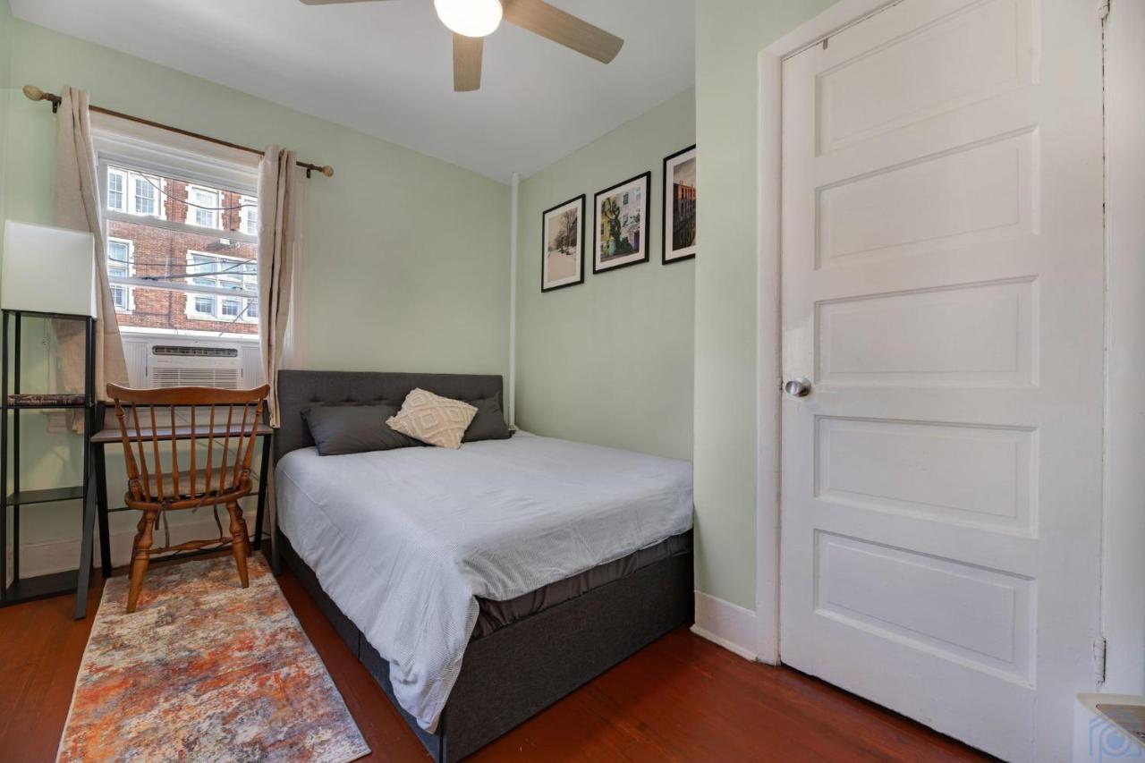 Historic Petworth Homestay Washington Esterno foto