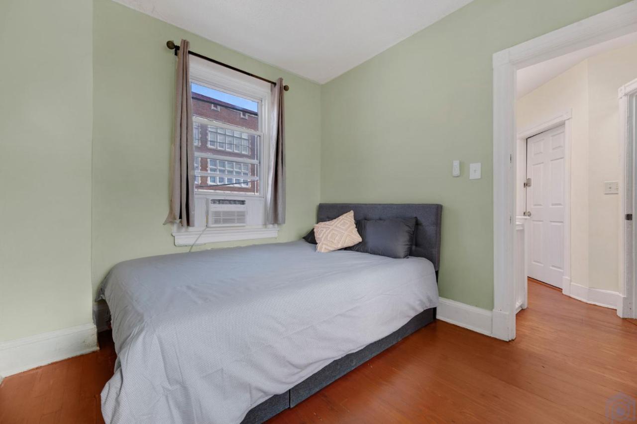 Historic Petworth Homestay Washington Esterno foto