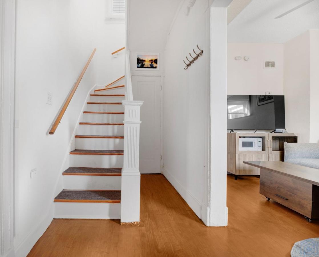 Historic Petworth Homestay Washington Esterno foto