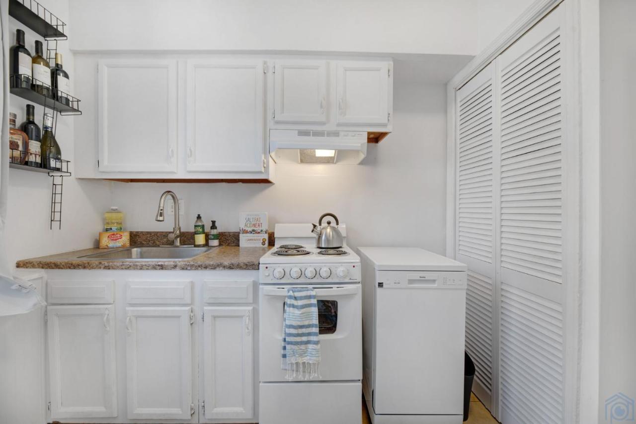 Historic Petworth Homestay Washington Esterno foto