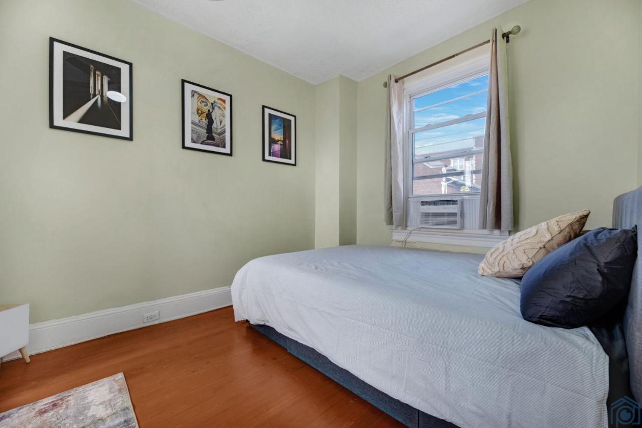 Historic Petworth Homestay Washington Esterno foto