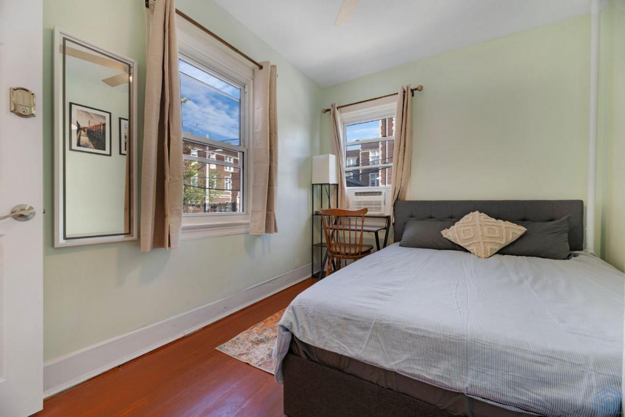 Historic Petworth Homestay Washington Esterno foto