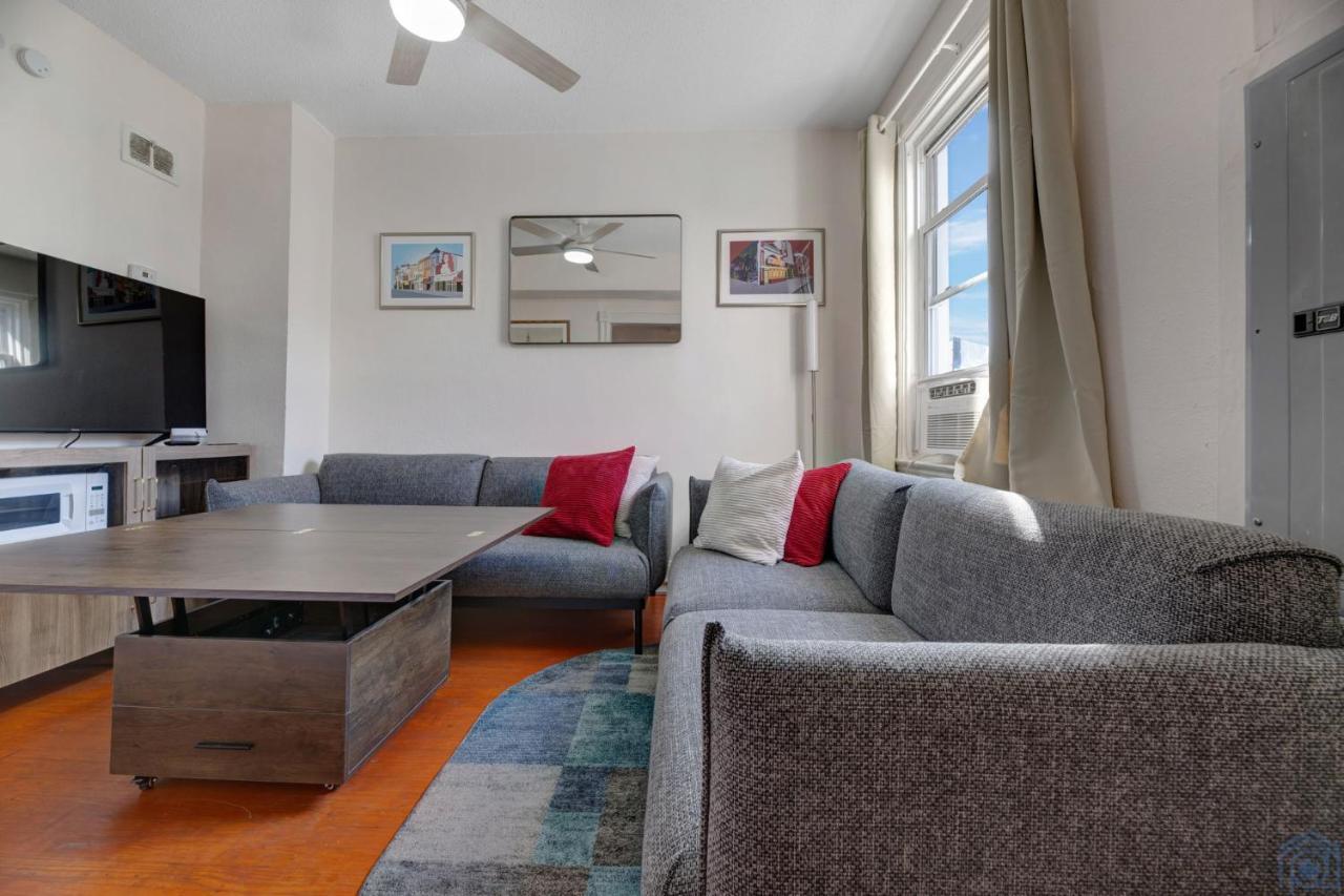 Historic Petworth Homestay Washington Esterno foto