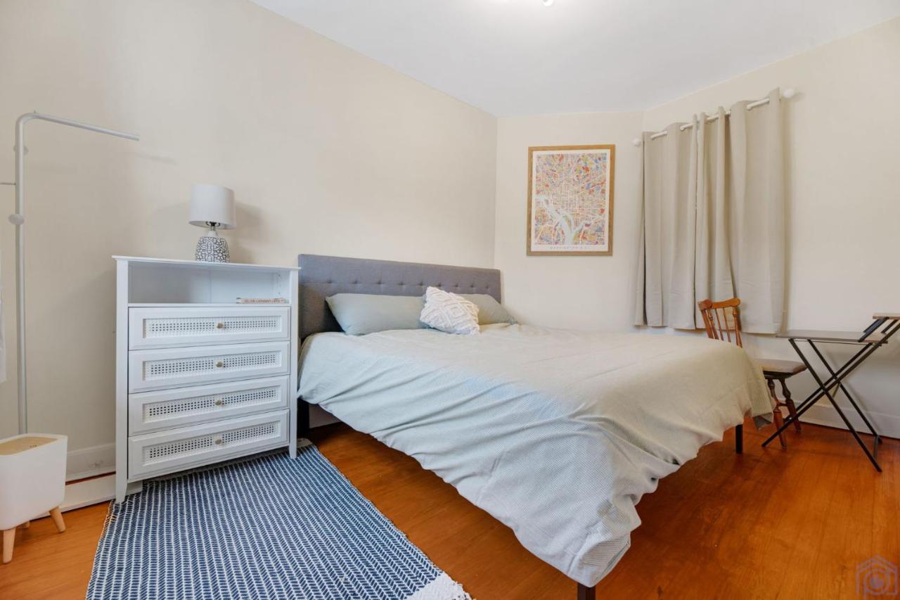 Historic Petworth Homestay Washington Esterno foto