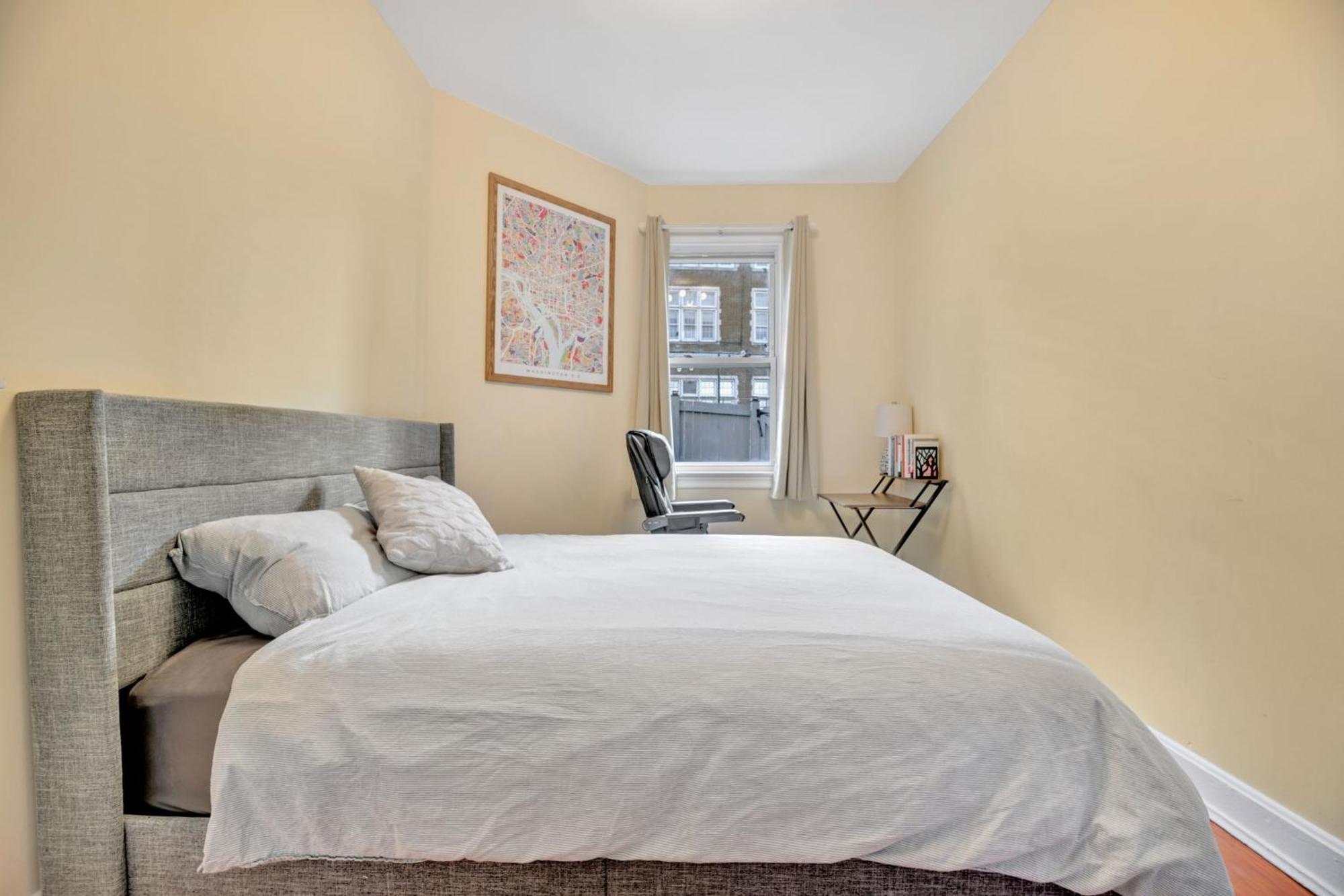 Historic Petworth Homestay Washington Esterno foto